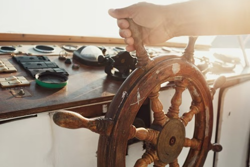 Curso de Navegação maritima